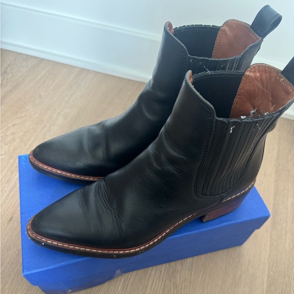 Coach Bowery Chelsea Boots - Picture 6 of 6